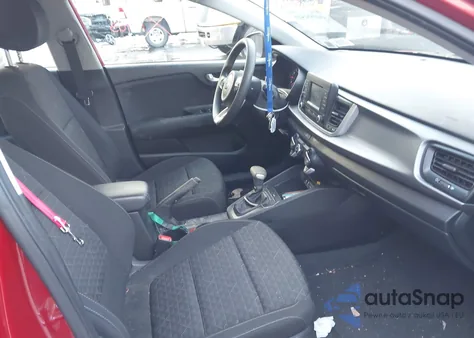 2019 Kia Rio S z USA, uszkodzony, nr VIN 3KPA24AB1KE171386